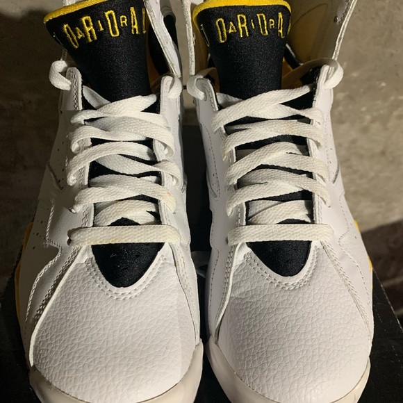 Retro Air Jordan 7. WOMAN'S size 8. - Picture 3 of 6